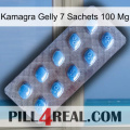 Kamagra Gelly 7 Sachets 100 Mg viagra3